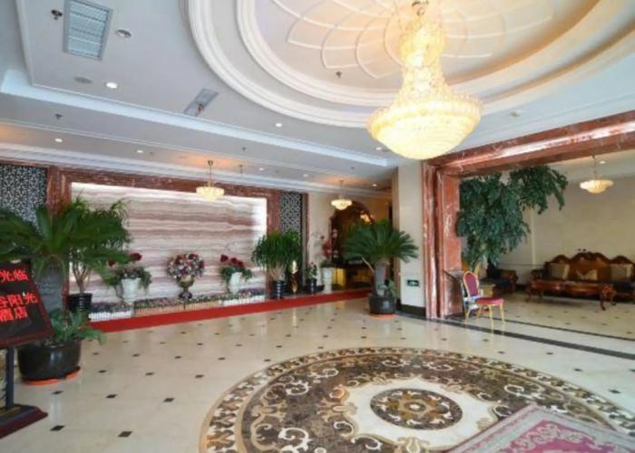 Dalian Huigu Sunshine Hotel