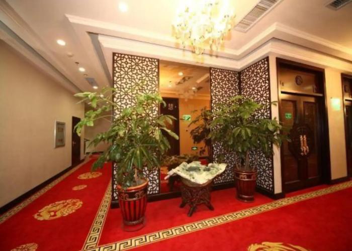 Dalian Huigu Sunshine Hotel