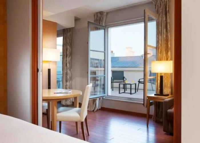 Relais Spa Val d'Europe