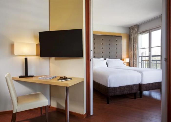 Relais Spa Val d'Europe