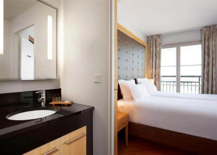Relais Spa Val d'Europe