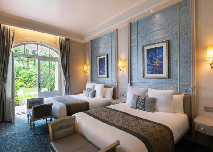 Disneyland Hotel