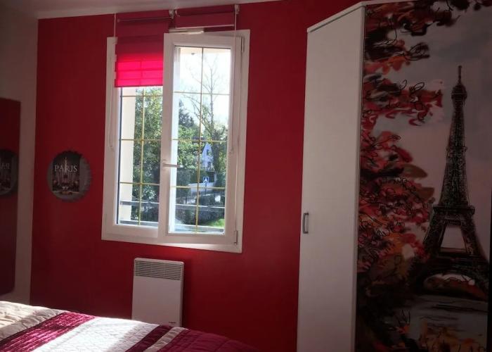 Chambres d'hôtes Au Lévrier de Chessy