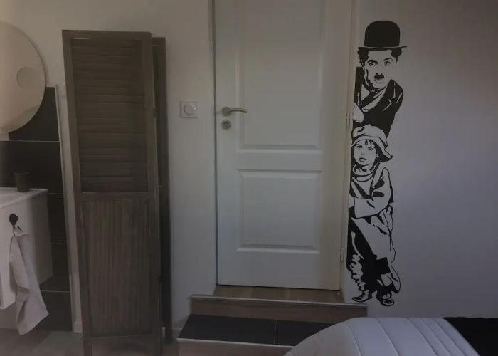 Chambres d'hôtes Au Lévrier de Chessy