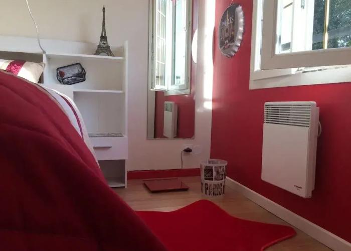 Chambres d'hôtes Au Lévrier de Chessy