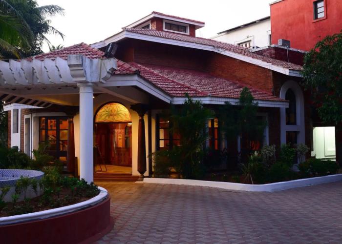 Green Coconut Resort