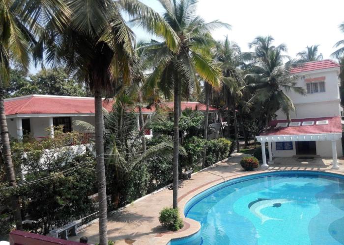 Green Coconut Resort