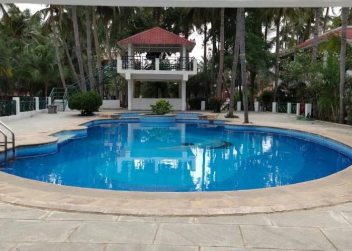Green Coconut Resort