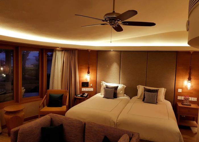 Taj Fisherman's Cove Resort & Spa, Chennai
