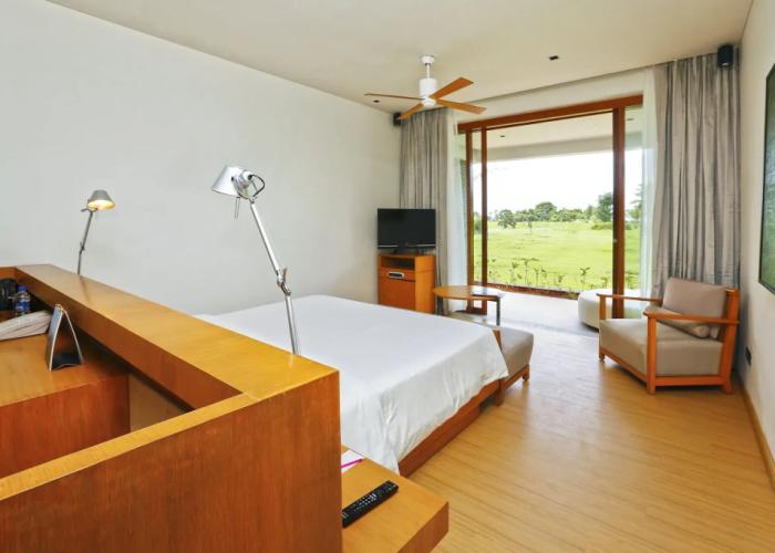 Taj Fisherman's Cove Resort & Spa, Chennai