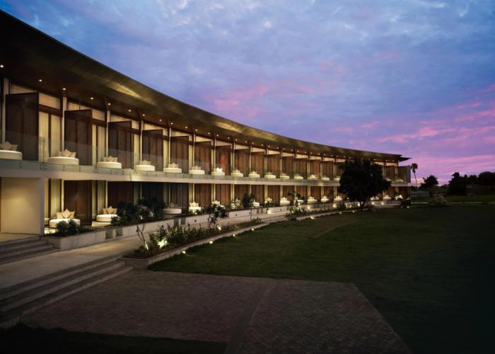 Taj Fisherman's Cove Resort & Spa, Chennai
