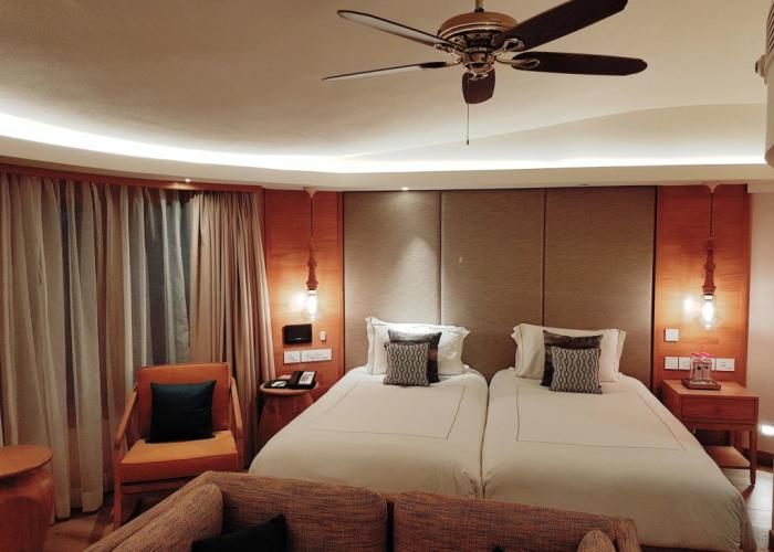 Taj Fisherman's Cove Resort & Spa, Chennai