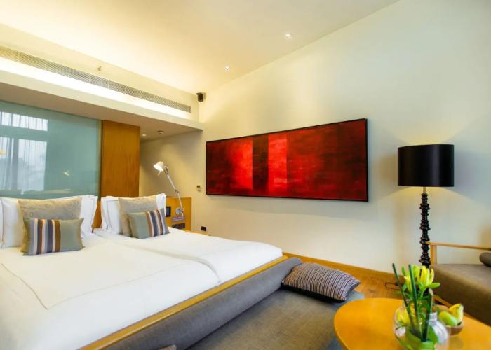 Taj Fisherman's Cove Resort & Spa, Chennai