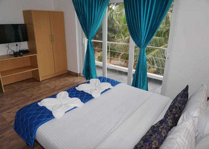 Sea La Vie Covelong Beach Resort