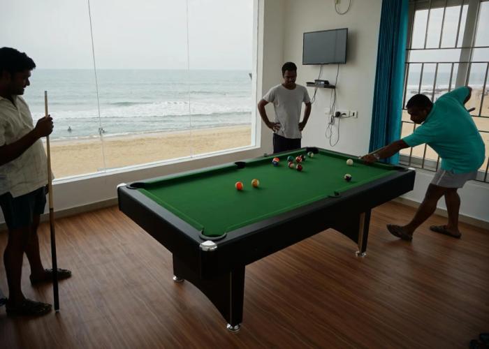 Sea La Vie Covelong Beach Resort