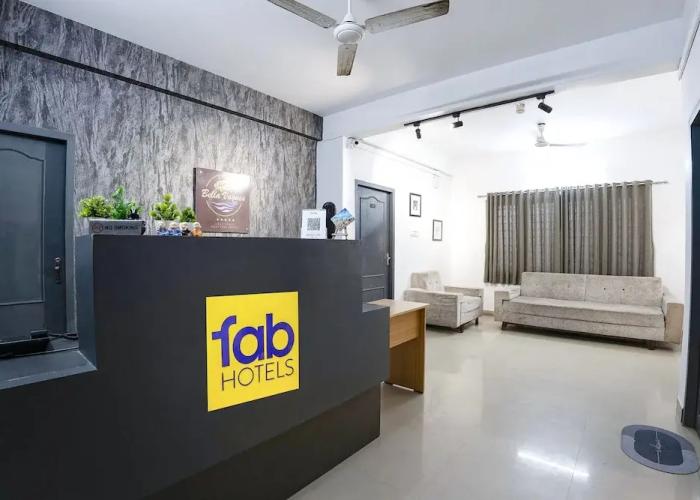 Fabhotel Bella Vagues