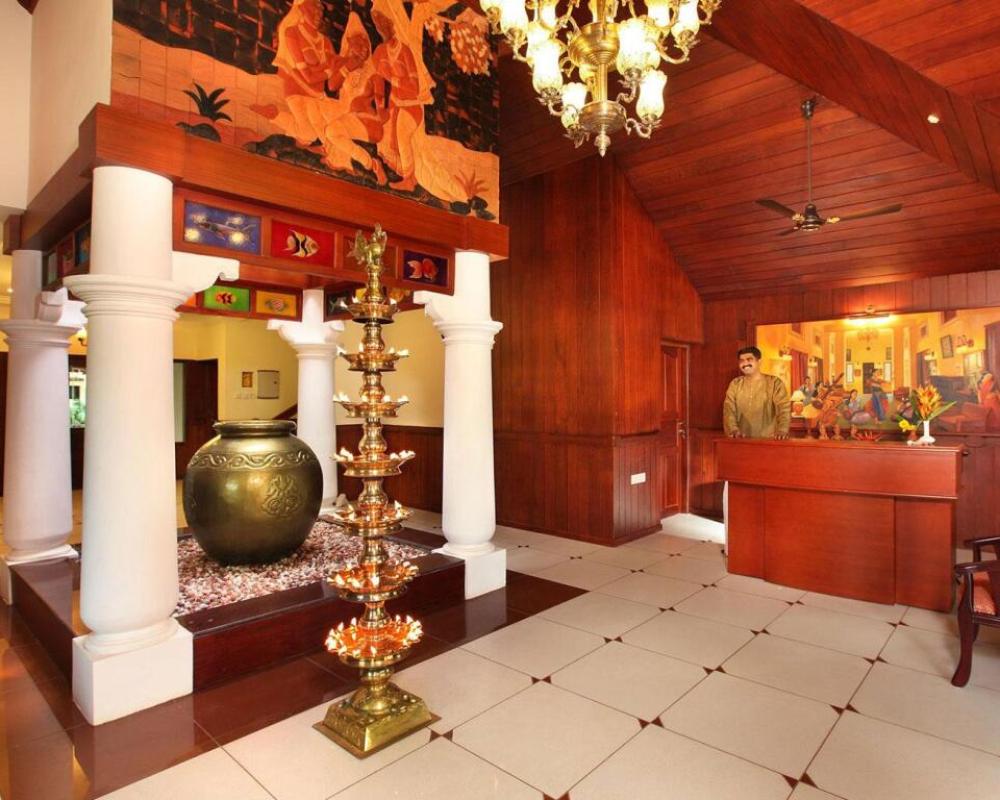 Fragrant Nature Backwater Resort & Ayurveda Spa