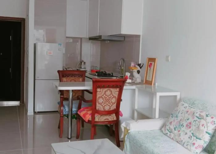 Dalian Xiuzhu Building Apartment