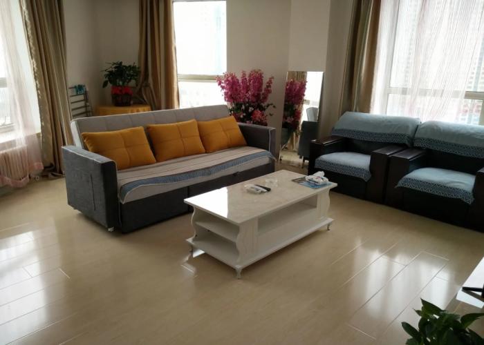 Dalian Xiuzhu Building Apartment