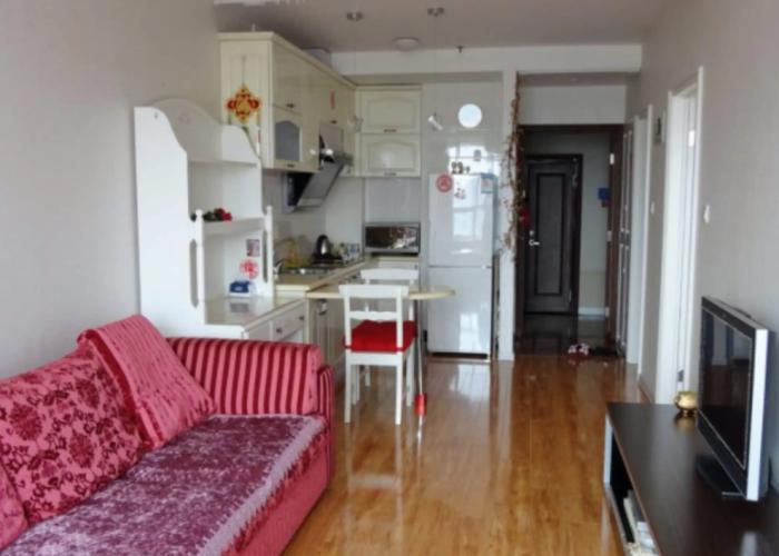 Dalian Xiuzhu Building Apartment