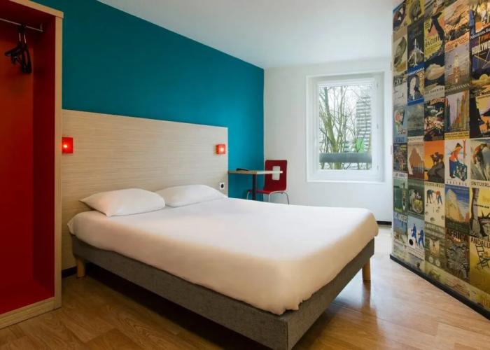 hotelF1 Cergy
