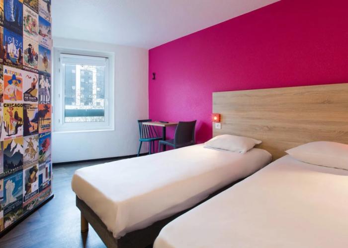 hotelF1 Cergy