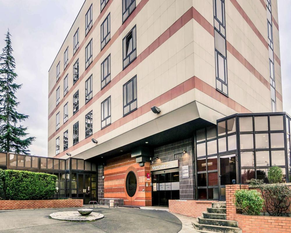 Mercure Cergy Pontoise Centre