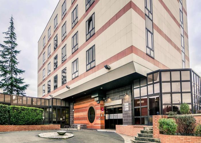 Mercure Cergy Pontoise Centre