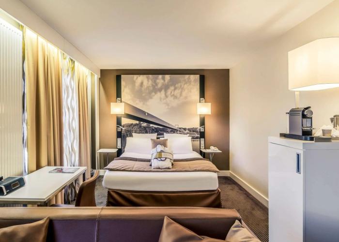 Mercure Cergy Pontoise Centre