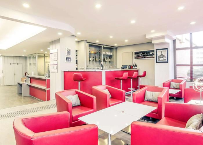 Mercure Cergy Pontoise Centre