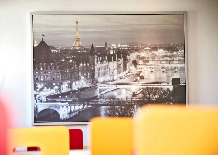 Hotel Première Classe Cergy Saint Christophe