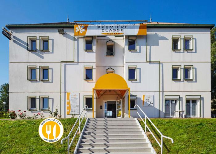 Hotel Première Classe Cergy Saint Christophe