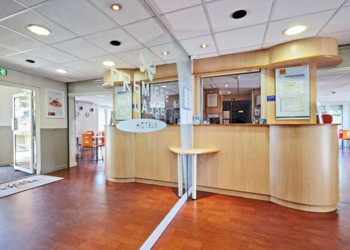 Hotel Première Classe Cergy Saint Christophe