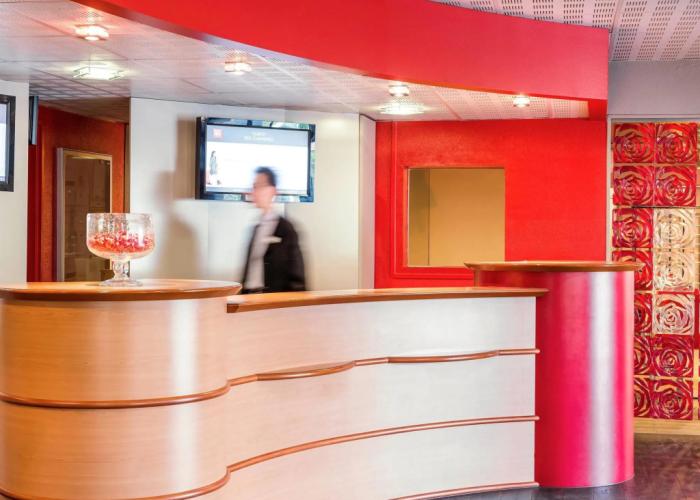 ibis Cergy Pontoise Le Port