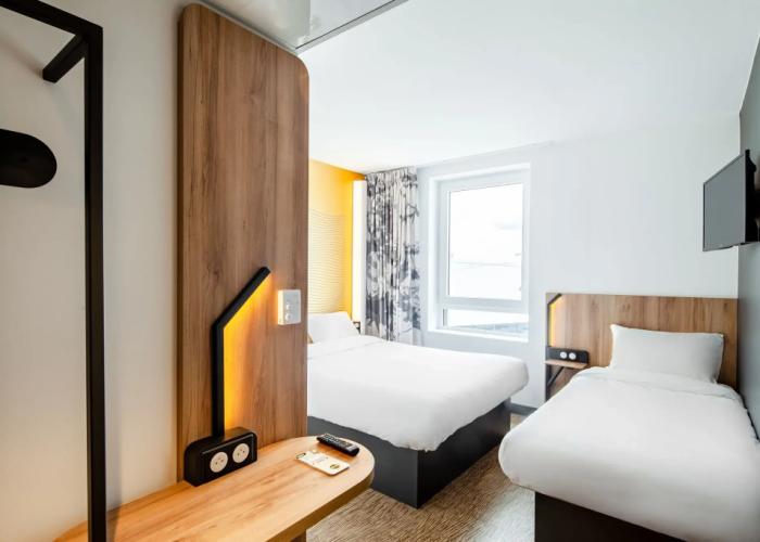 B&B Hotel Cergy Saint-Christophe