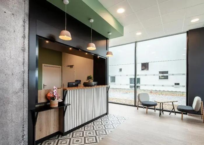 B&B Hotel Cergy Saint-Christophe