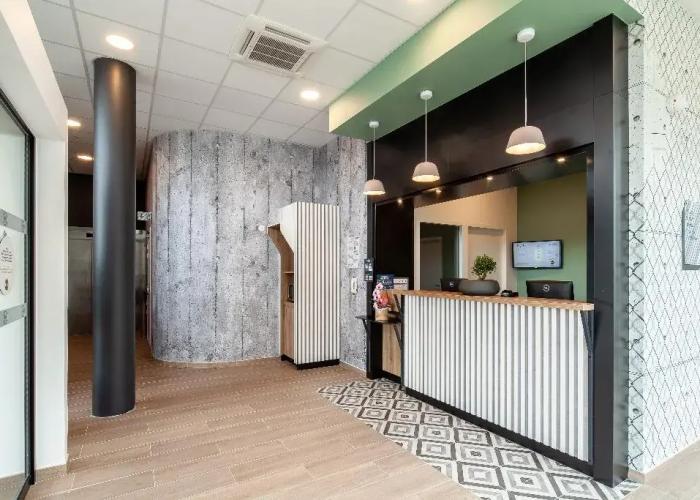 B&B Hotel Cergy Saint-Christophe