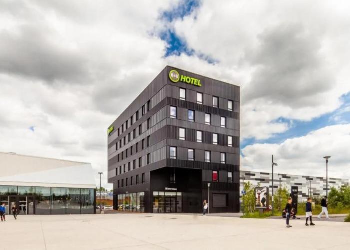 B&B Hotel Cergy Saint-Christophe