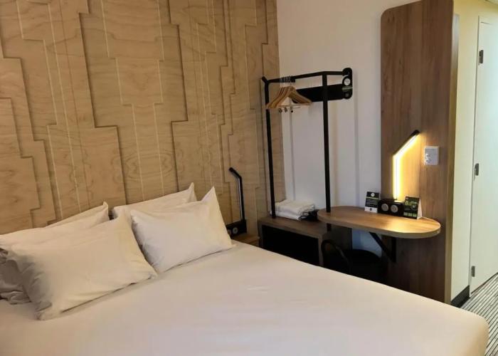 B&B HOTEL Cergy Saint-Christophe Gare
