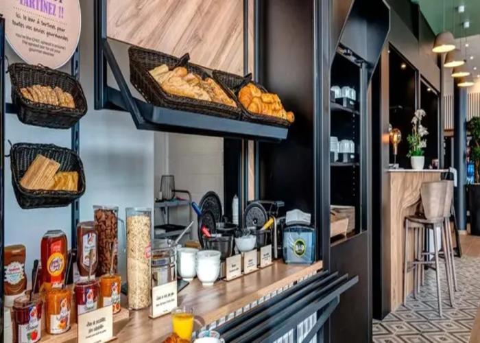B&B HOTEL Cergy Saint-Christophe Gare