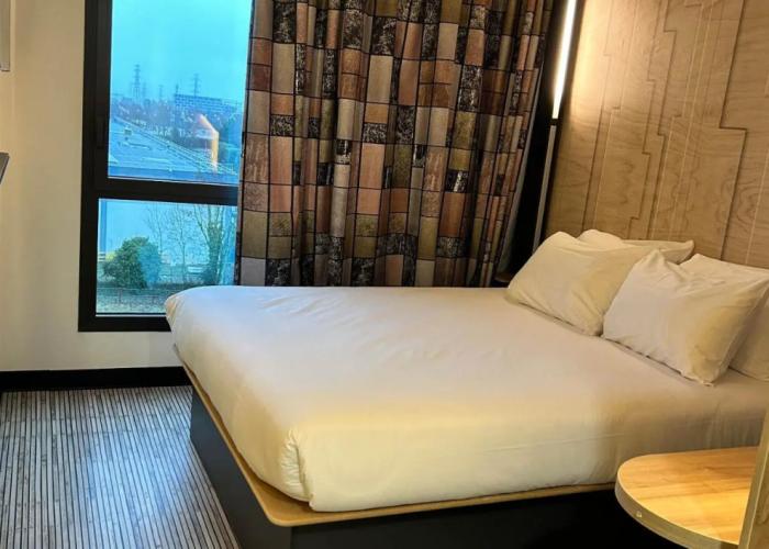 B&B HOTEL Cergy Saint-Christophe Gare