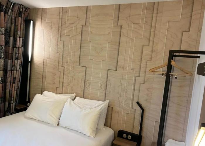B&B HOTEL Cergy Saint-Christophe Gare