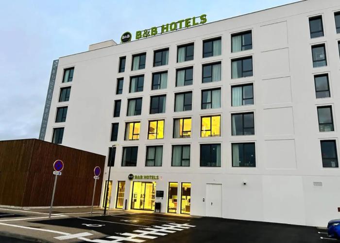 B&B HOTEL Cergy Saint-Christophe Gare