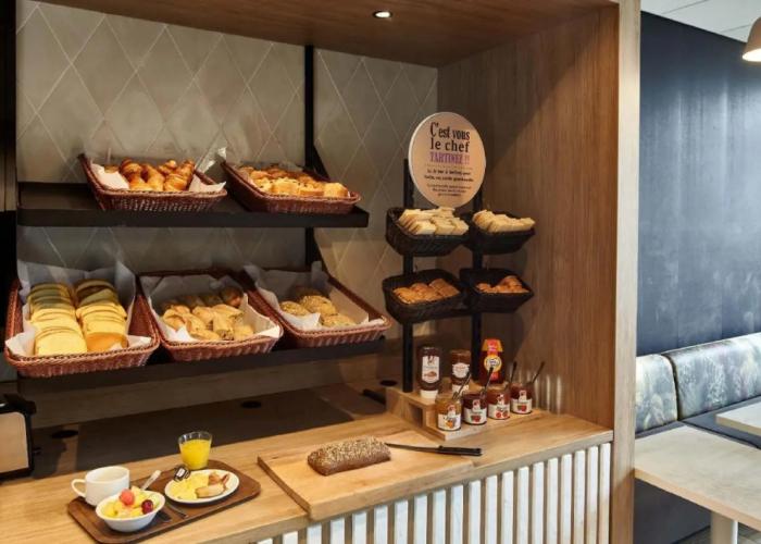 B&B HOTEL Cergy Saint-Christophe Gare