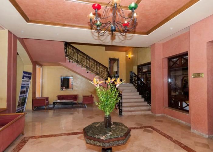 Hotel Dar Ismail Tabarka