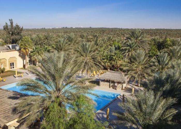 Hotel Sahara Douz