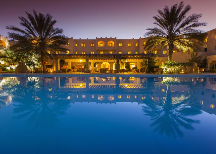 Hotel Sahara Douz