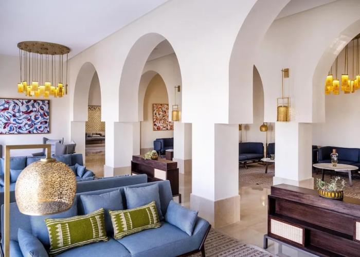 The Residence Douz