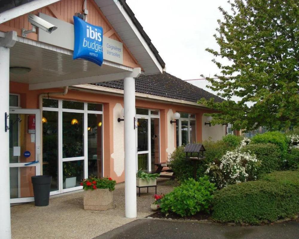 ibis budget Versailles Coignières