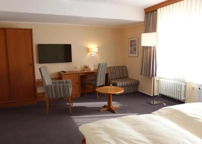 Hotel Hansa